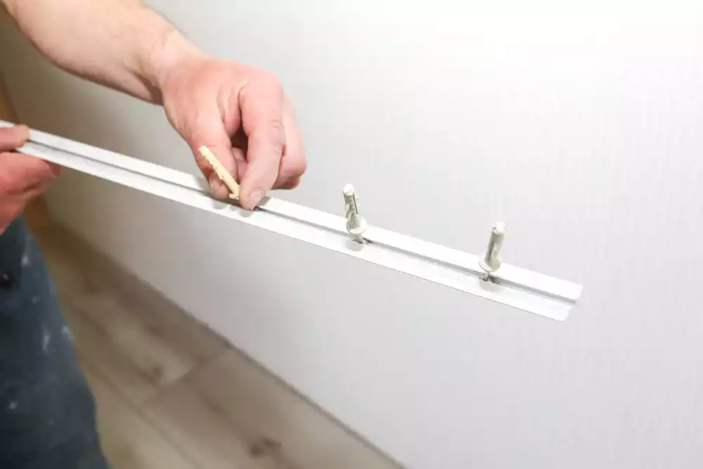 Procédure d’installation des différents types de chevilles