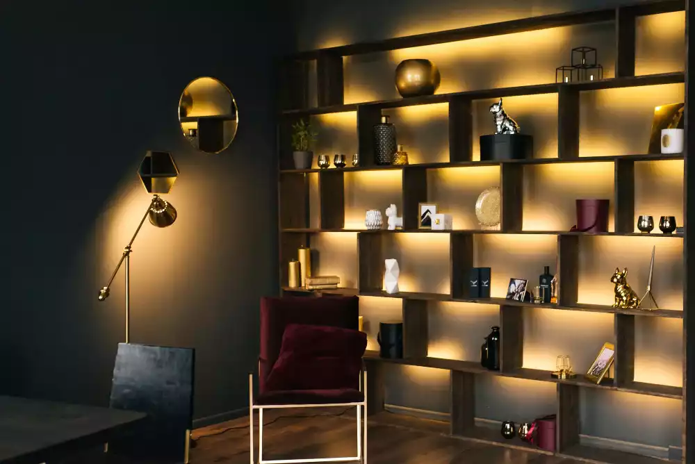 Comment éclairer une bibliothèque pour sublimer livres et ambiance