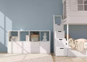 Optimiser l’aménagement d’une petite chambre d’enfant : les meilleures idées