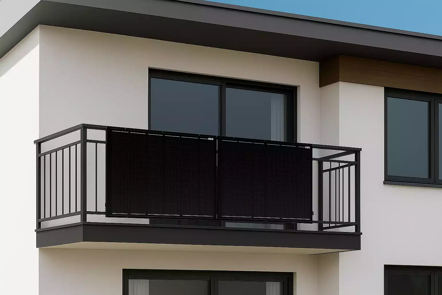 Combien coûte un kit solaire pour balcon ?