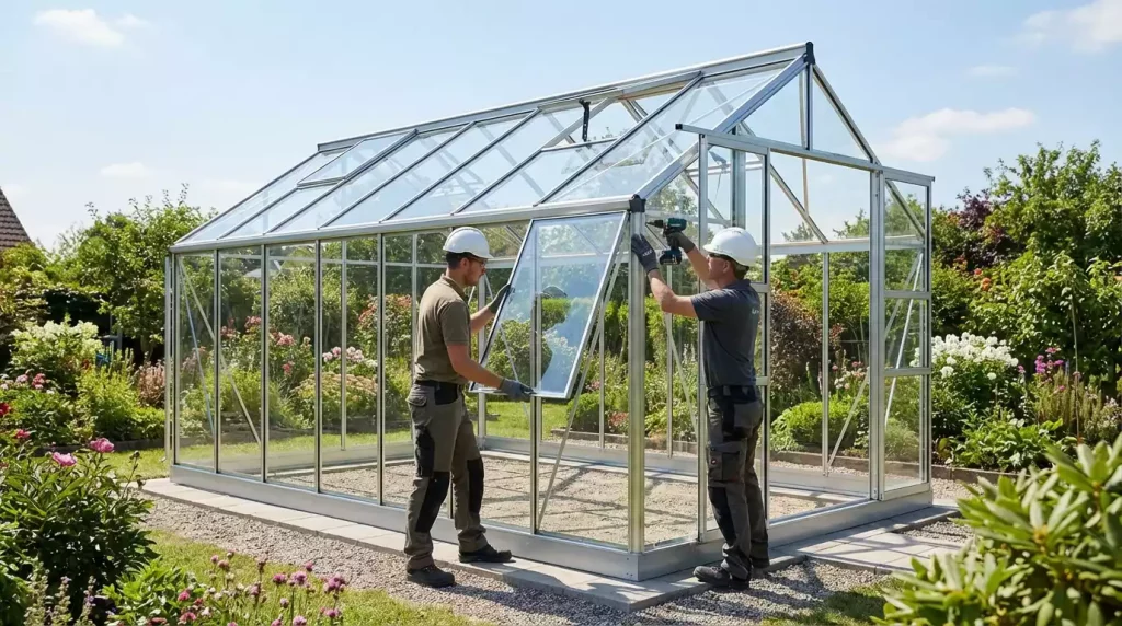 Meilleures serres ACD : le guide complet actualisé