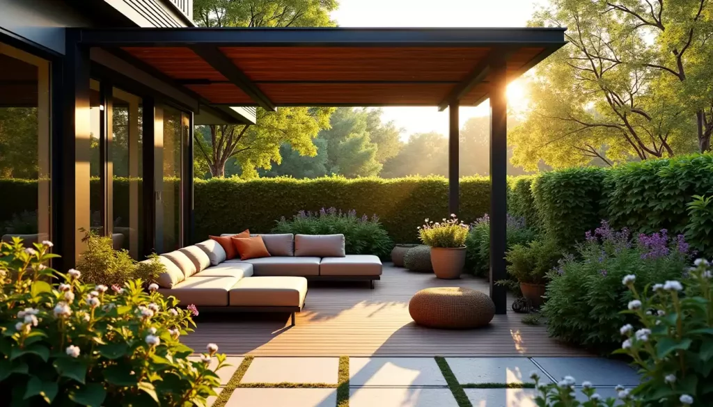 Comment optimiser l'ombrage de votre espace extérieur ?