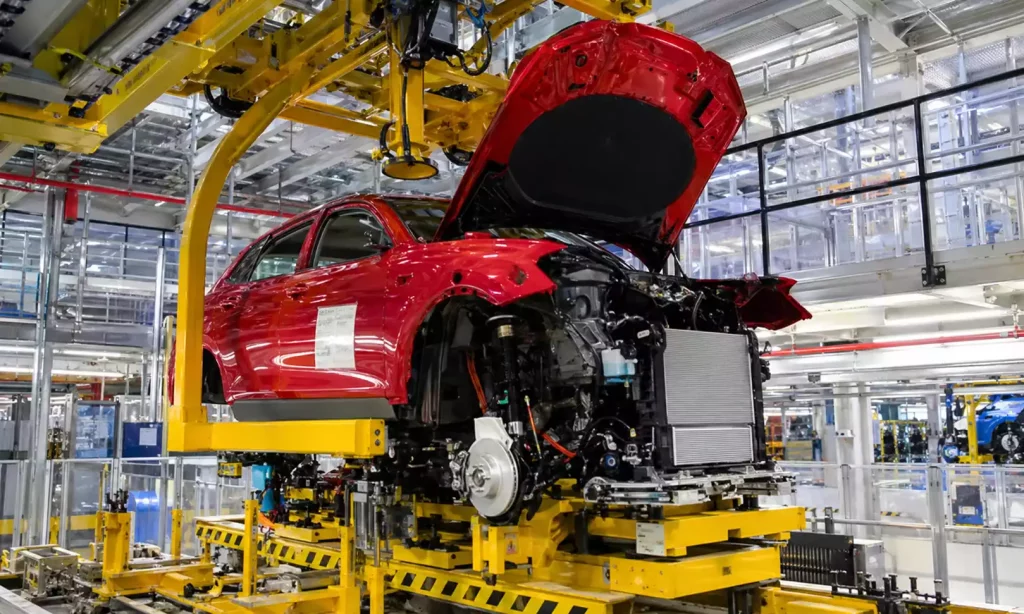 Lire une référence complète de vis américaine