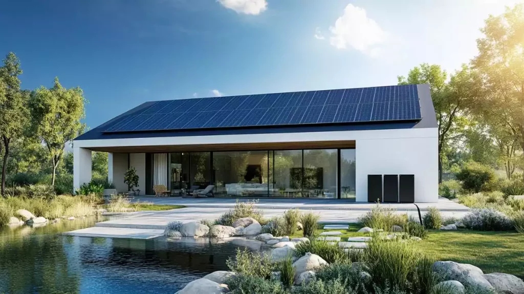 Pourquoi choisir une batterie solaire pour maison pour augmenter votre autoconsommation énergétique ?