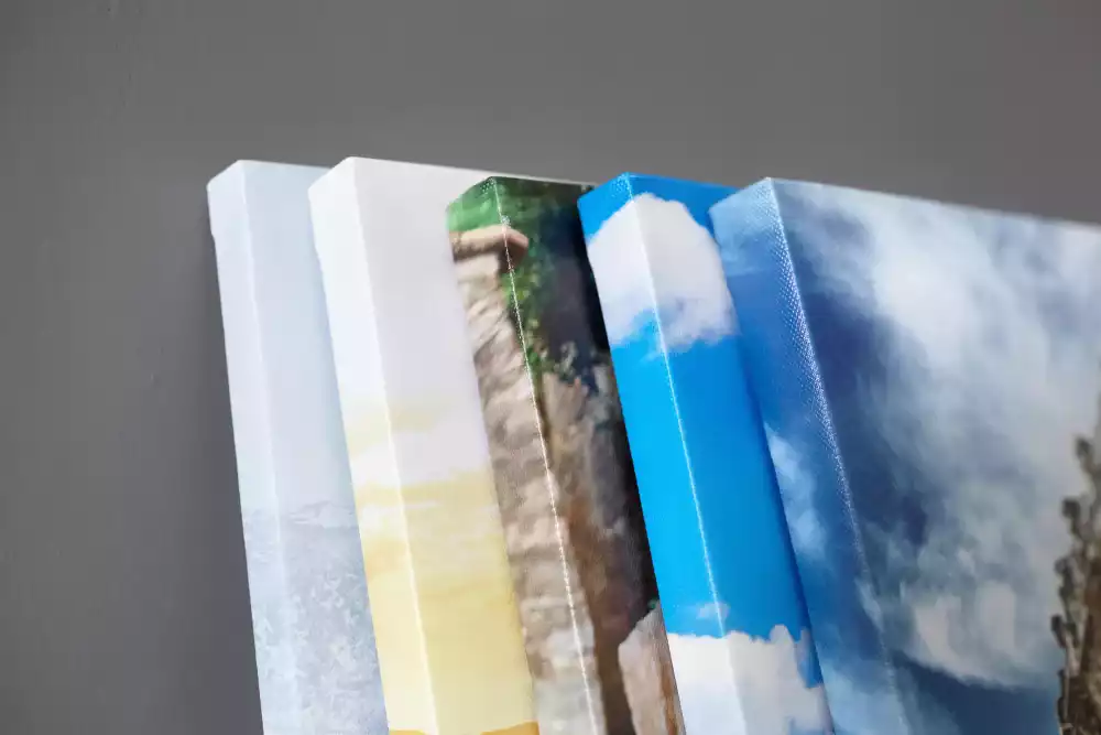 Comment retendre efficacement une toile détendue ?