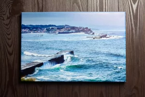 Protéger et entretenir une impression sur toile tendue : la méthode d'expert