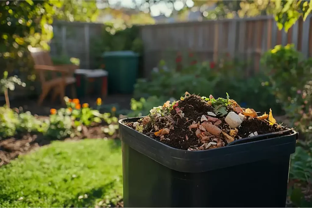 Où jeter la terre de jardin : peut-on la mettre à la poubelle ?