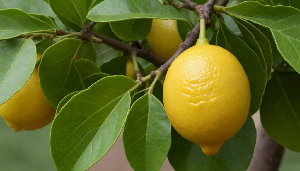 Quel est le bon dosage de sulfate de fer pour le citronnier