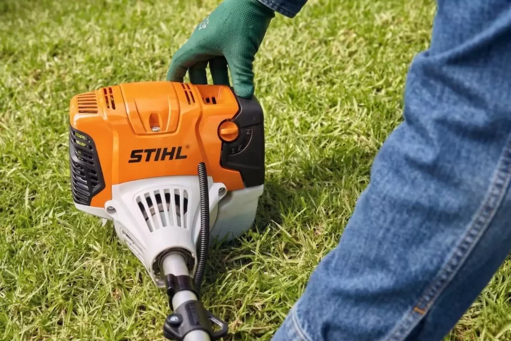 stihl débroussailleuse