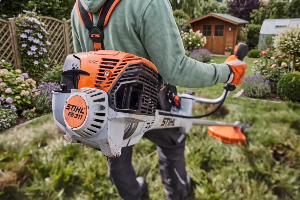 stihl débroussailleuses