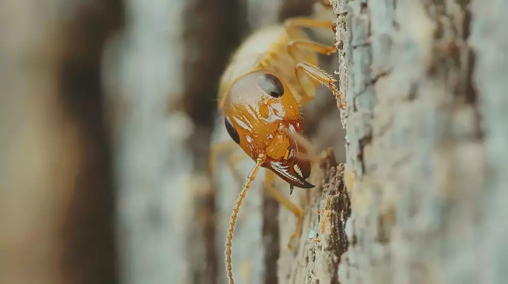 Pourquoi faire appel à une entreprise de traitement termites plutôt que bricoler soi-même ?