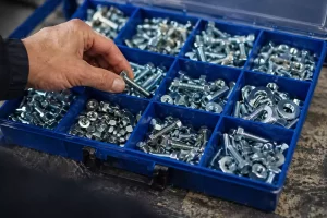 Applications industrielles de la visserie américaine