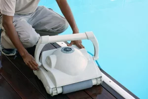 Pourquoi mon robot de piscine se met en sécurité ?