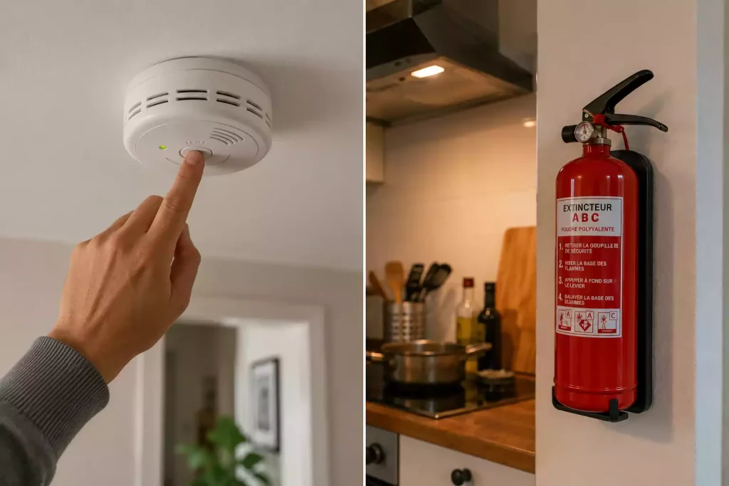 Causes d'incendie dans une maison : les risques du quotidien à ne pas négliger