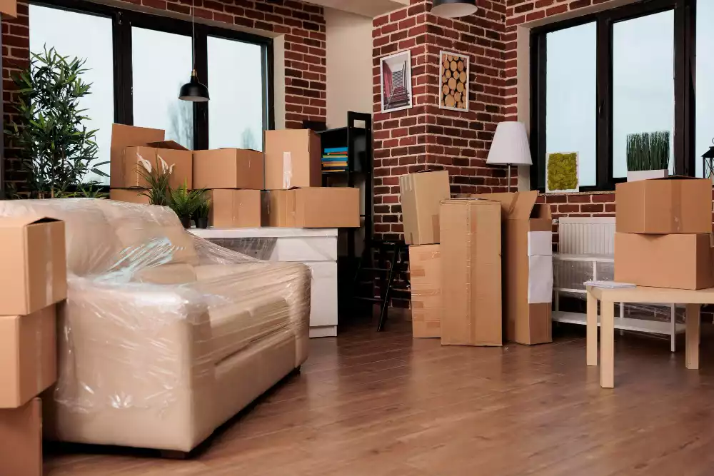 Optimiser le stockage et la revente des biens
