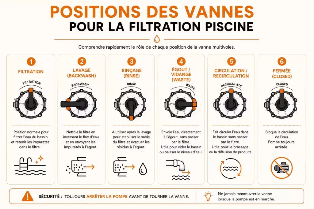 Combiner efficacement les positions pour un entretien optimal ?