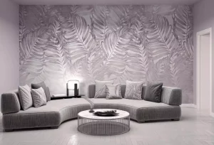 Papier peint intissé : une solution simple pour rénover ses murs sans gros travaux
