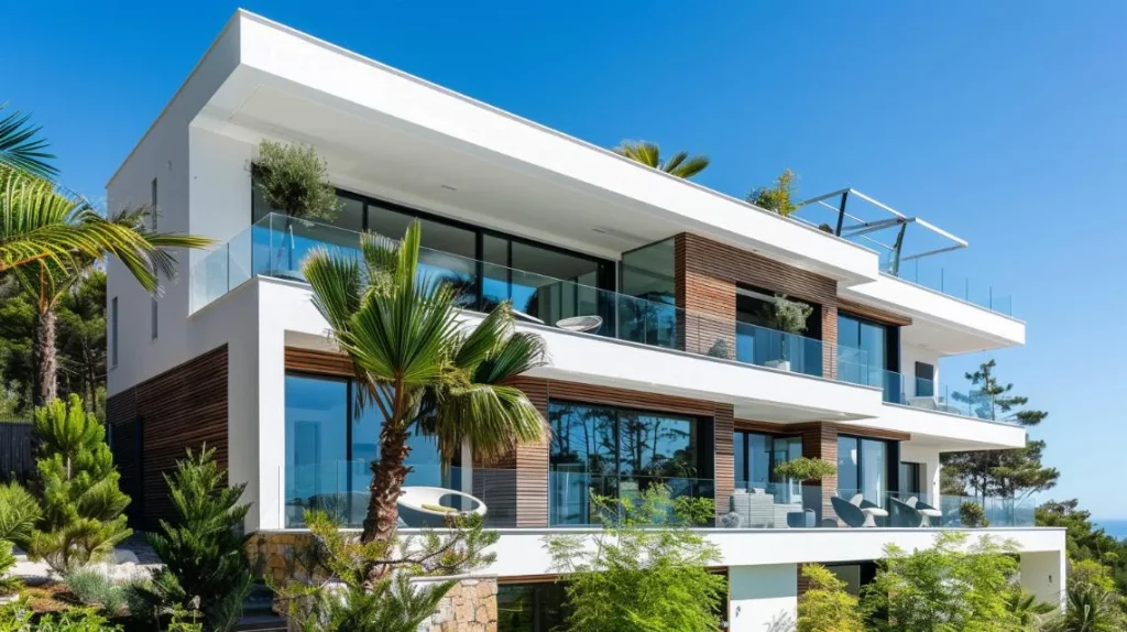 Guide des appartements à vendre à Cavalaire-sur-Mer