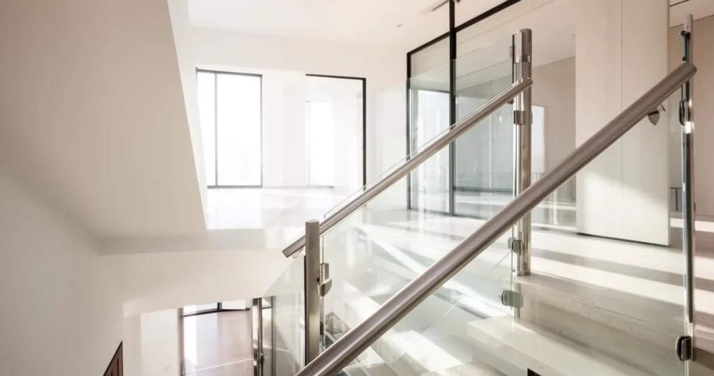 Styles et designs de gardes-corps en inox adaptés à votre architecture