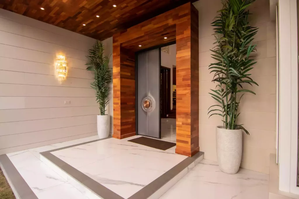 Comment aménager devant sa maison sans sacrifier ni le passage ni le charme ?