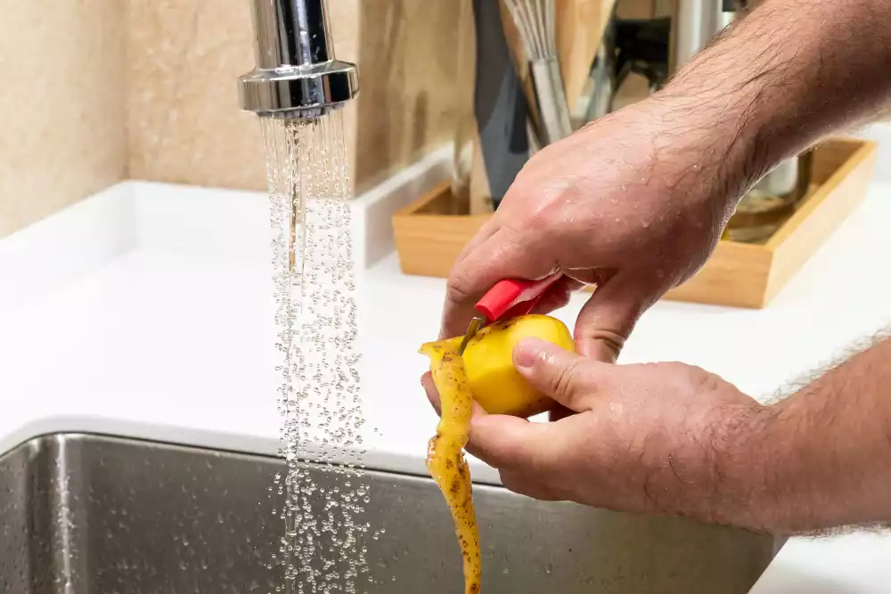 Existe-t-il une alternative innovante pour traiter l’eau du robinet ?