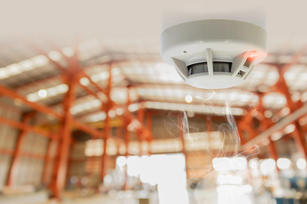 L’installation d’un système de sécurité incendie en entreprise