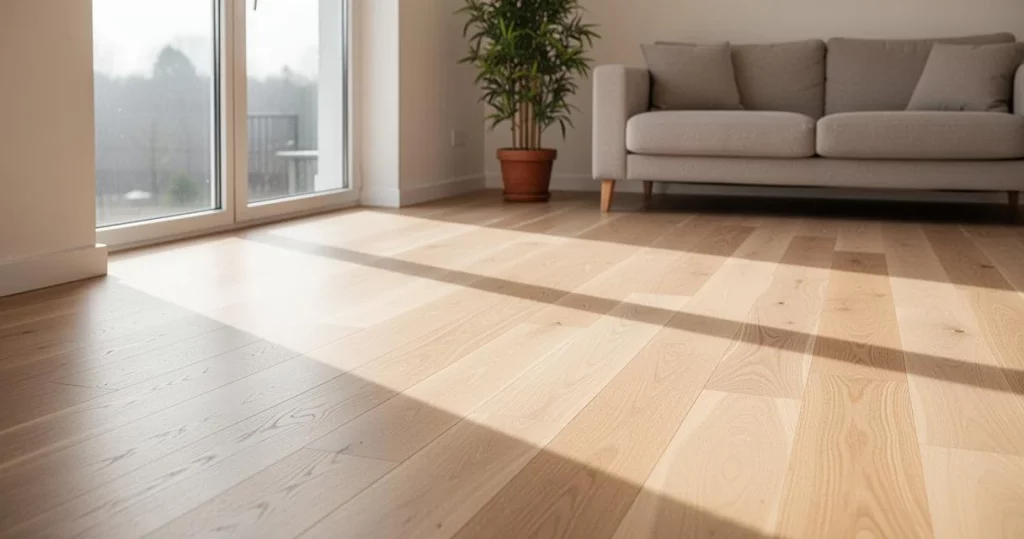Produits naturels et astuces maison pour entretenir tous types de sols