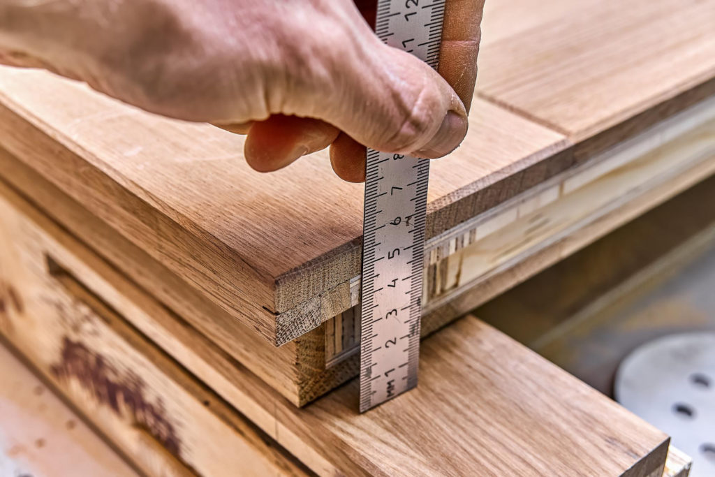 Pourquoi choisir une menuiserie sur mesure ?